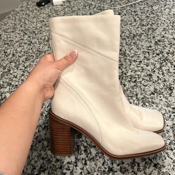 Franco Stevie Mid Calf Boot - Picture 2 of 9